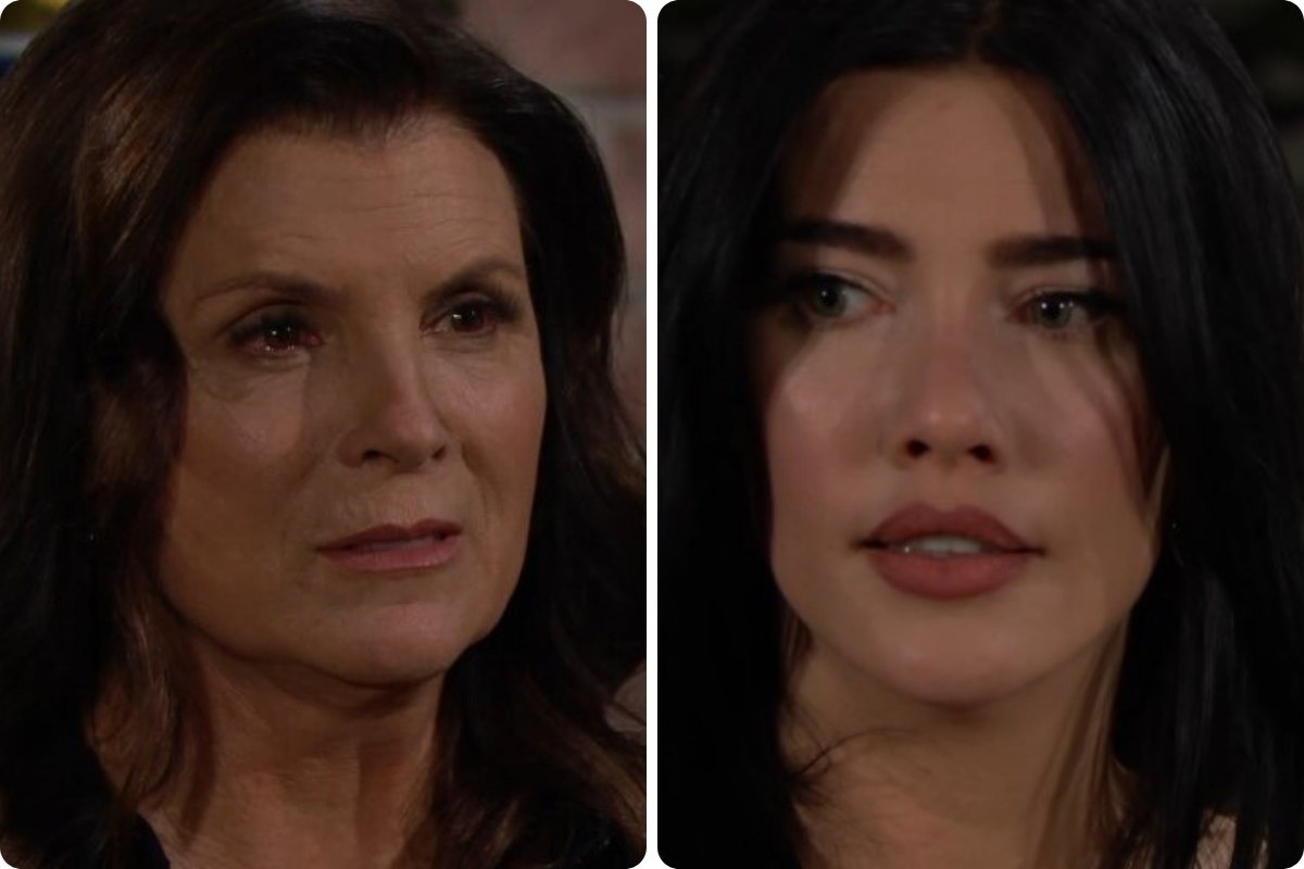 Sheila Carter e Steffy Forrester