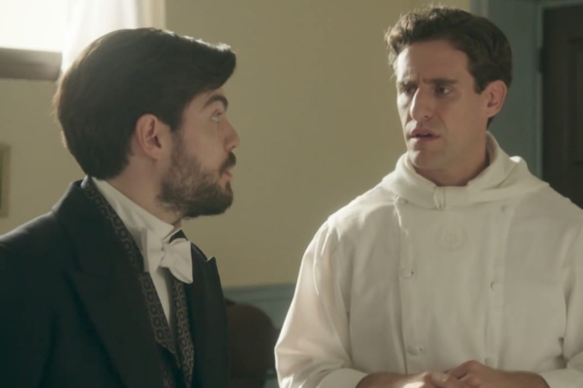 lope e marcelo ne la promessa