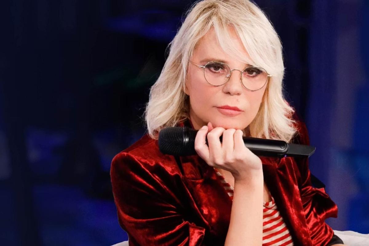 maria de filippi ad amici