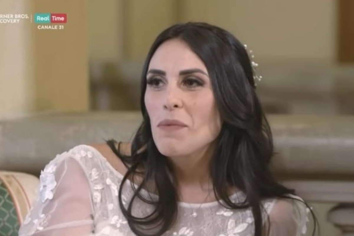 melissa di matrimonio a prima vista