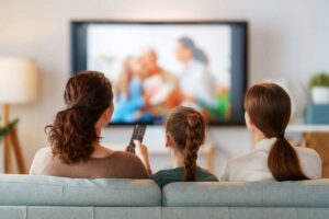Televisione e famiglia