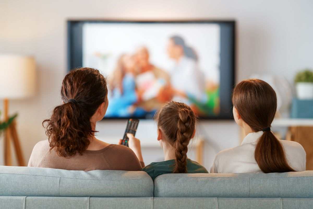 Televisione e famiglia