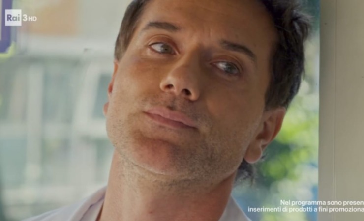 riccardo in un posto al sole