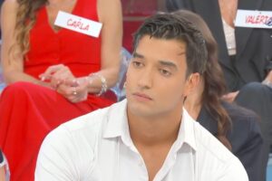 jakub ad uomini e donne