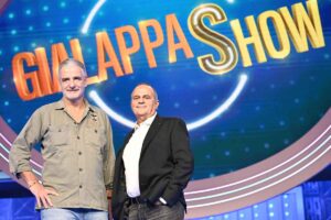 gialappashow band