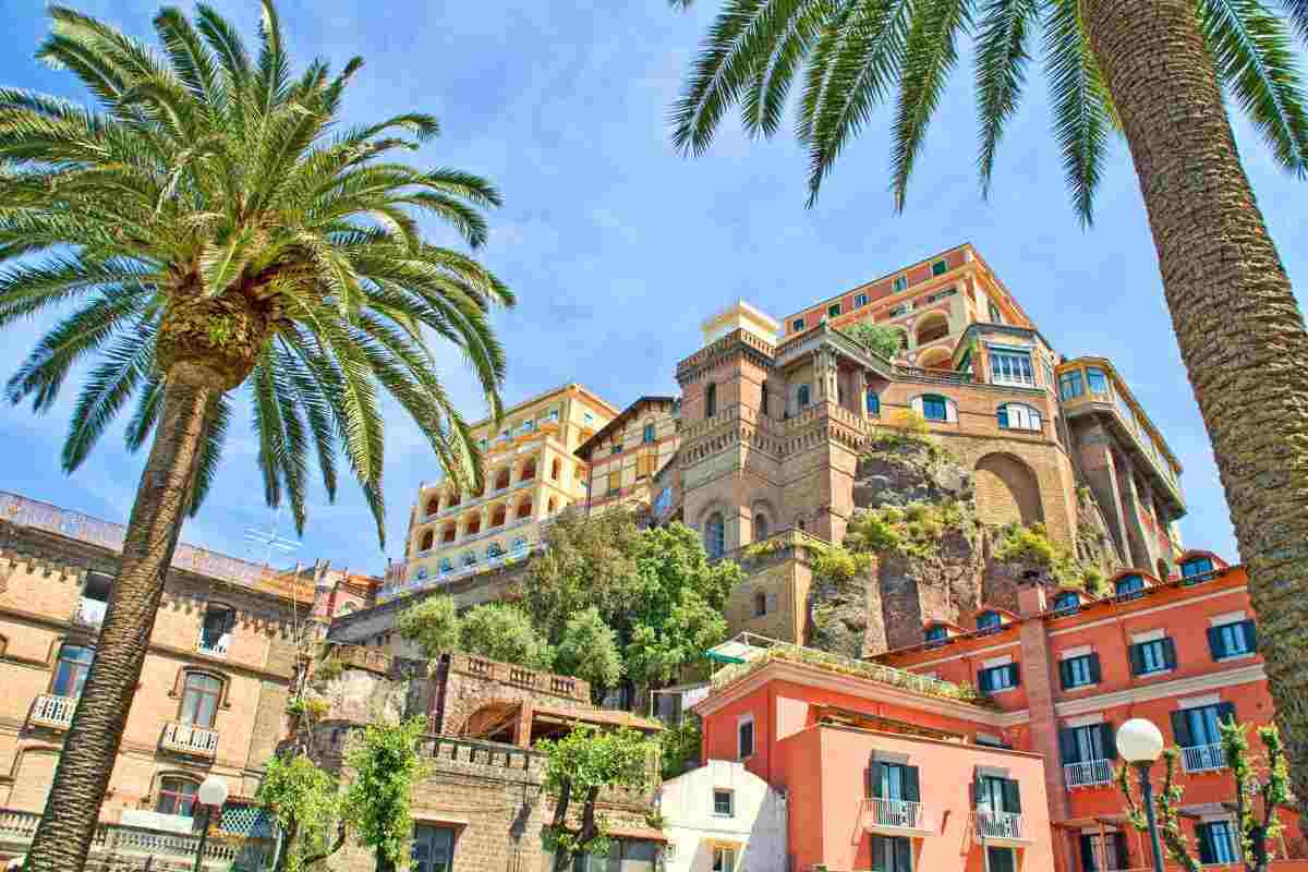 sorrento